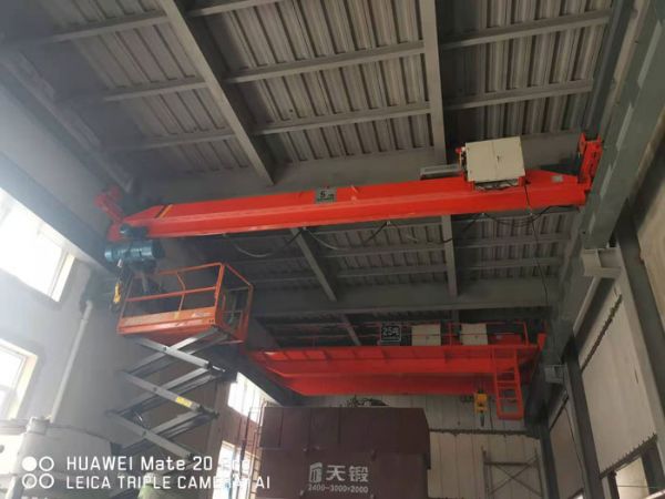 起重機(jī)維修、改造